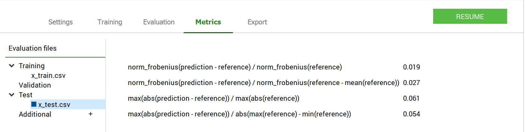 HeavisideGUIMetrics