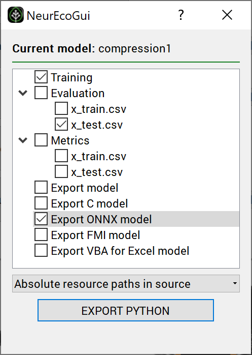 HeavisideGUIPython