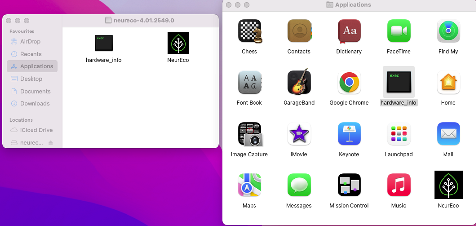 MacInstallation