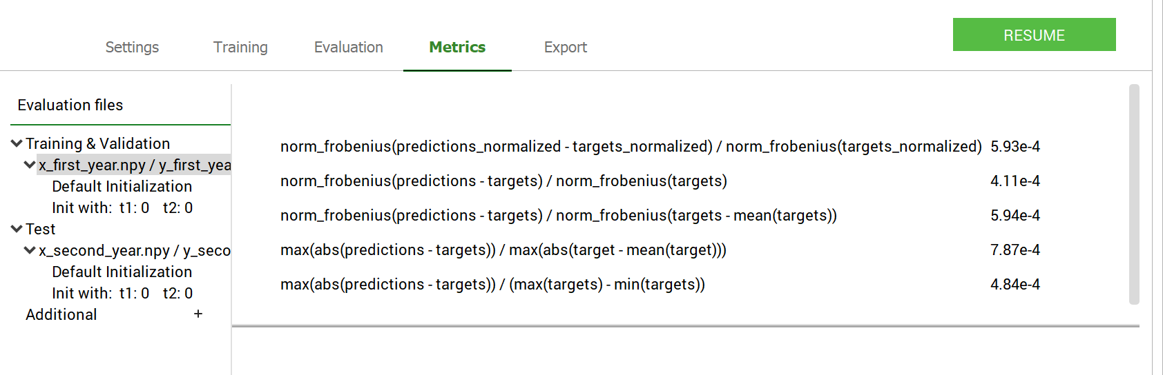 TempForecastGUIMetrics